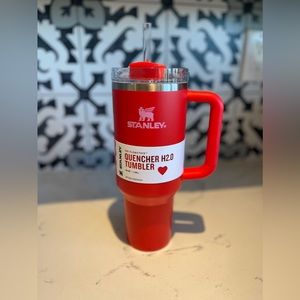 Stanley 40 oz Valentine’s Tumbler-Target Red